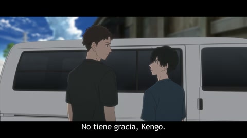 Shoushimin Series Episodio 8