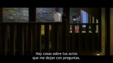 Shoushimin Series Episodio 9