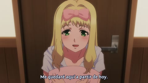 Shuumatsu no Harem Episodio 4