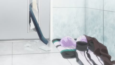 Shuumatsu no Harem Episodio 11