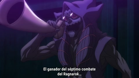 Shuumatsu no Walküre III Episodio 6