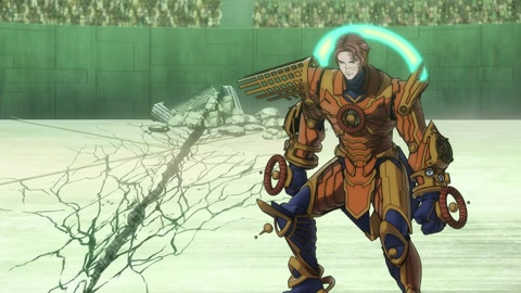 Shuumatsu no Walküre III Episodio 8