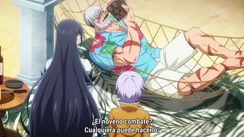 Shuumatsu no Walküre III Episodio 12