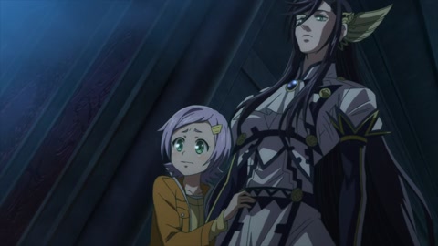 Shuumatsu no Walküre Episodio 1