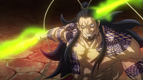 Shuumatsu no Walküre Episodio 3