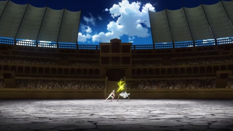 Shuumatsu no Walküre Episodio 8