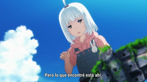 Shuumatsu Touring Episodio 1