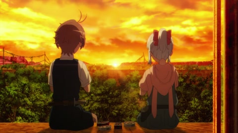 Shuumatsu Touring Episodio 3