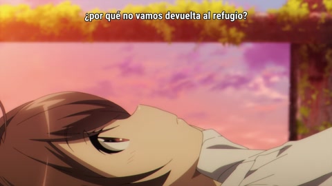 Shuumatsu Touring Episodio 5