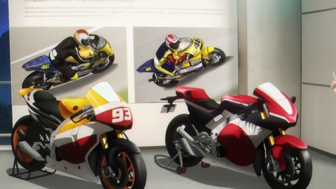 Shuumatsu Touring Episodio 9