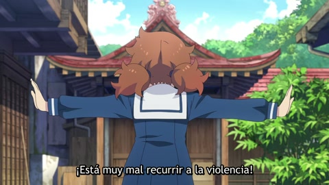 Shuumatsu Train Doko e Iku? Episodio 1