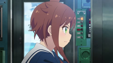Shuumatsu Train Doko e Iku? Episodio 2