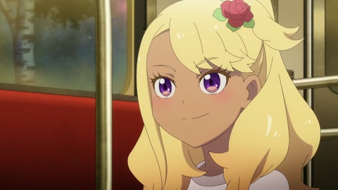 Shuumatsu Train Doko e Iku? Episodio 4