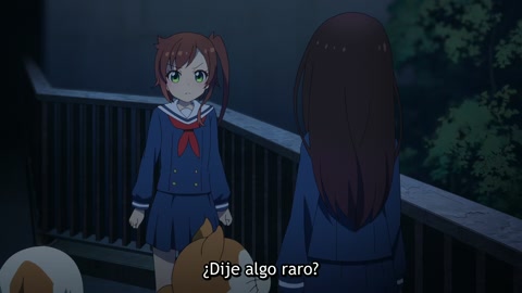 Shuumatsu Train Doko e Iku? Episodio 6