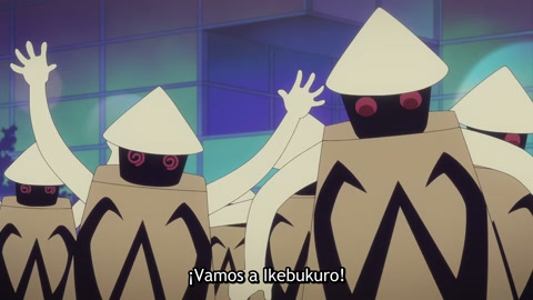 Shuumatsu Train Doko e Iku? Episodio 8