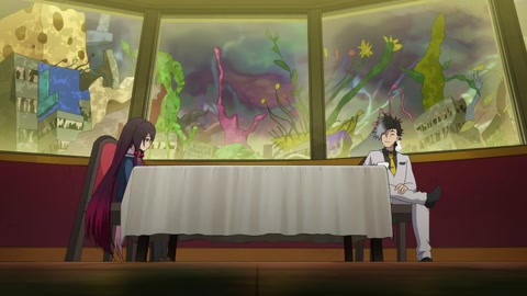 Shuumatsu Train Doko e Iku? Episodio 9