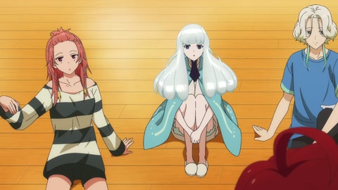 SI-VIS: The Sound of Heroes Episodio 6