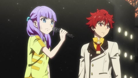 SI-VIS: The Sound of Heroes Episodio 9