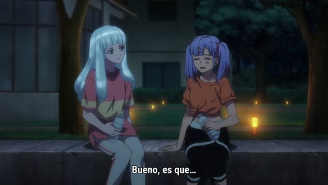 SI-VIS: The Sound of Heroes Episodio 13