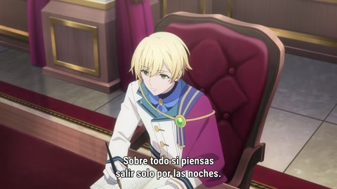 Silent Witch: Chinmoku no Majo no Kakushigoto - Sennyuu Kiroku Episodio 3