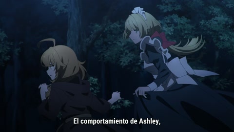 Silent Witch: Chinmoku no Majo no Kakushigoto - Sennyuu Kiroku Episodio 4