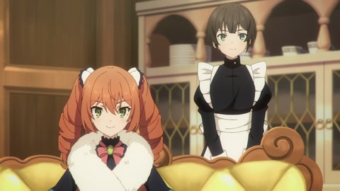 Silent Witch: Chinmoku no Majo no Kakushigoto - Sennyuu Kiroku Episodio 6