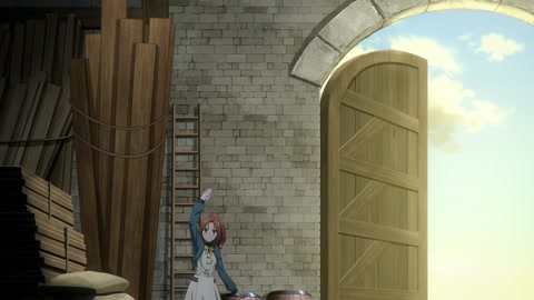 Silent Witch: Chinmoku no Majo no Kakushigoto - Sennyuu Kiroku Episodio 8