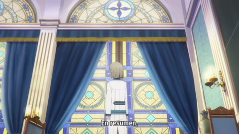 Silent Witch: Chinmoku no Majo no Kakushigoto - Sennyuu Kiroku Episodio 10