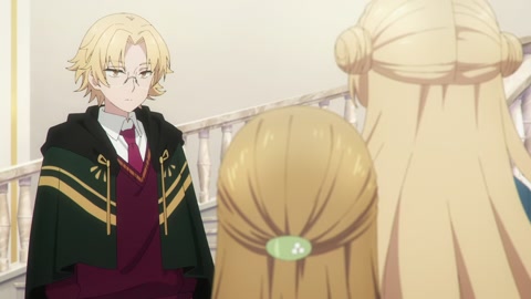 Silent Witch: Chinmoku no Majo no Kakushigoto - Sennyuu Kiroku Episodio 11