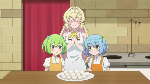 Slime Taoshite 300-nen, Shiranai Uchi ni Level Max ni Nattemashita: Sono Ni Episodio 1