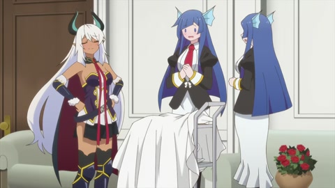 Slime Taoshite 300-nen, Shiranai Uchi ni Level Max ni Nattemashita: Sono Ni Episodio 3