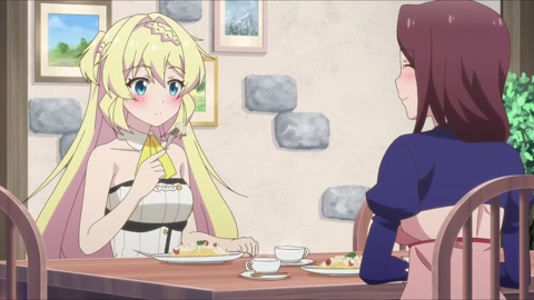 Slime Taoshite 300-nen, Shiranai Uchi ni Level Max ni Nattemashita: Sono Ni Episodio 5