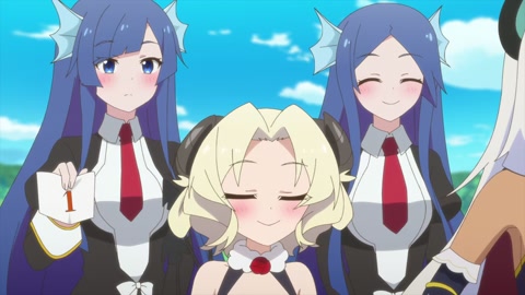 Slime Taoshite 300-nen, Shiranai Uchi ni Level Max ni Nattemashita: Sono Ni Episodio 12