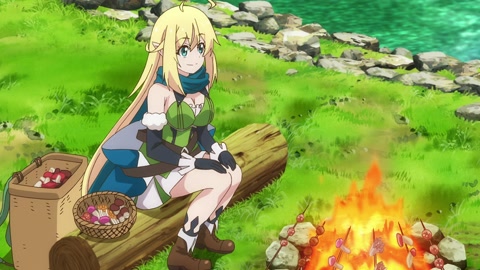 Slime Taoshite 300-nen, Shiranai Uchi ni Level Max ni Nattemashita Episodio 3