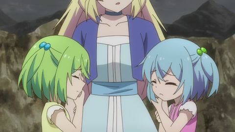 Slime Taoshite 300-nen, Shiranai Uchi ni Level Max ni Nattemashita Episodio 4