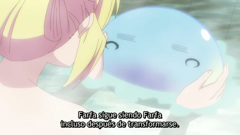 Slime Taoshite 300-nen, Shiranai Uchi ni Level Max ni Nattemashita Episodio 9