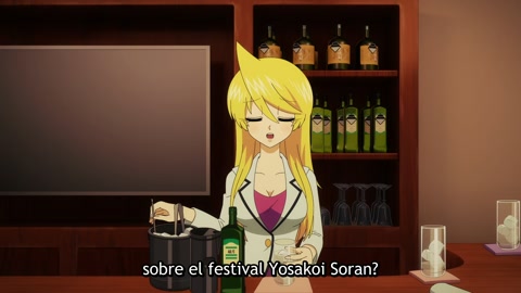 Snack Basue Episodio 3