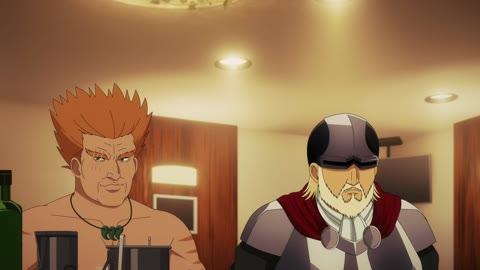 Snack Basue Episodio 8