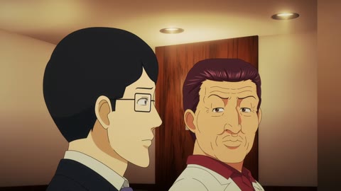 Snack Basue Episodio 12