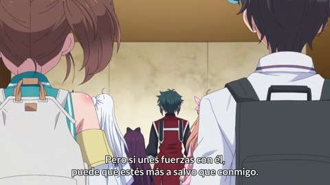 Sokushi Cheat ga Saikyou sugite, Isekai no Yatsura ga Marude Aite ni Naranai n desu ga. Episodio 3