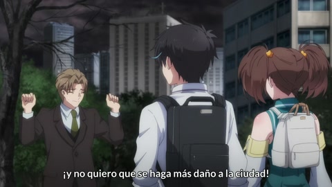 Sokushi Cheat ga Saikyou sugite, Isekai no Yatsura ga Marude Aite ni Naranai n desu ga. Episodio 4