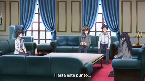 Sokushi Cheat ga Saikyou sugite, Isekai no Yatsura ga Marude Aite ni Naranai n desu ga. Episodio 9