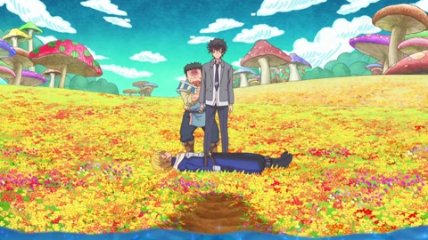 Sokushi Cheat ga Saikyou sugite, Isekai no Yatsura ga Marude Aite ni Naranai n desu ga. Episodio 11