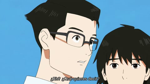 Sonny Boy Episodio 2