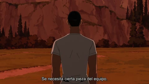 Sonny Boy Episodio 4