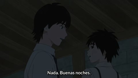 Sonny Boy Episodio 7