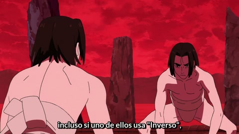 Sonny Boy Episodio 9