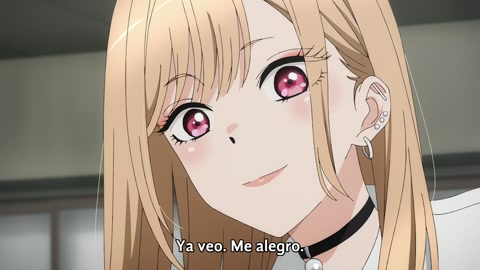 Sono Bisque Doll wa Koi wo Suru Episodio 1