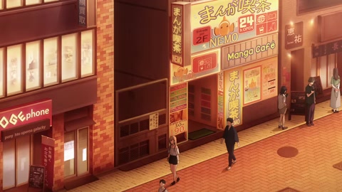 Sono Bisque Doll wa Koi wo Suru Episodio 11