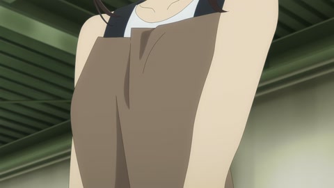 Sorairo Utility (TV) Episodio 3